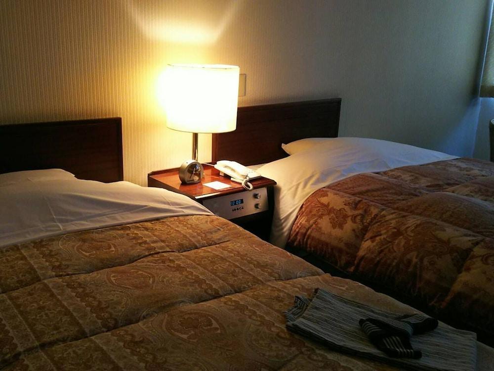Hakodate Park Hotel Luaran gambar