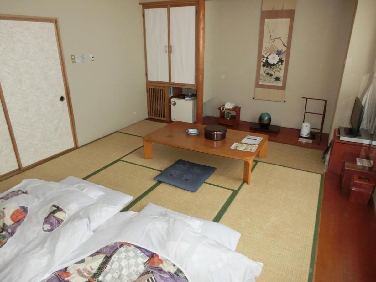 Hakodate Park Hotel Luaran gambar