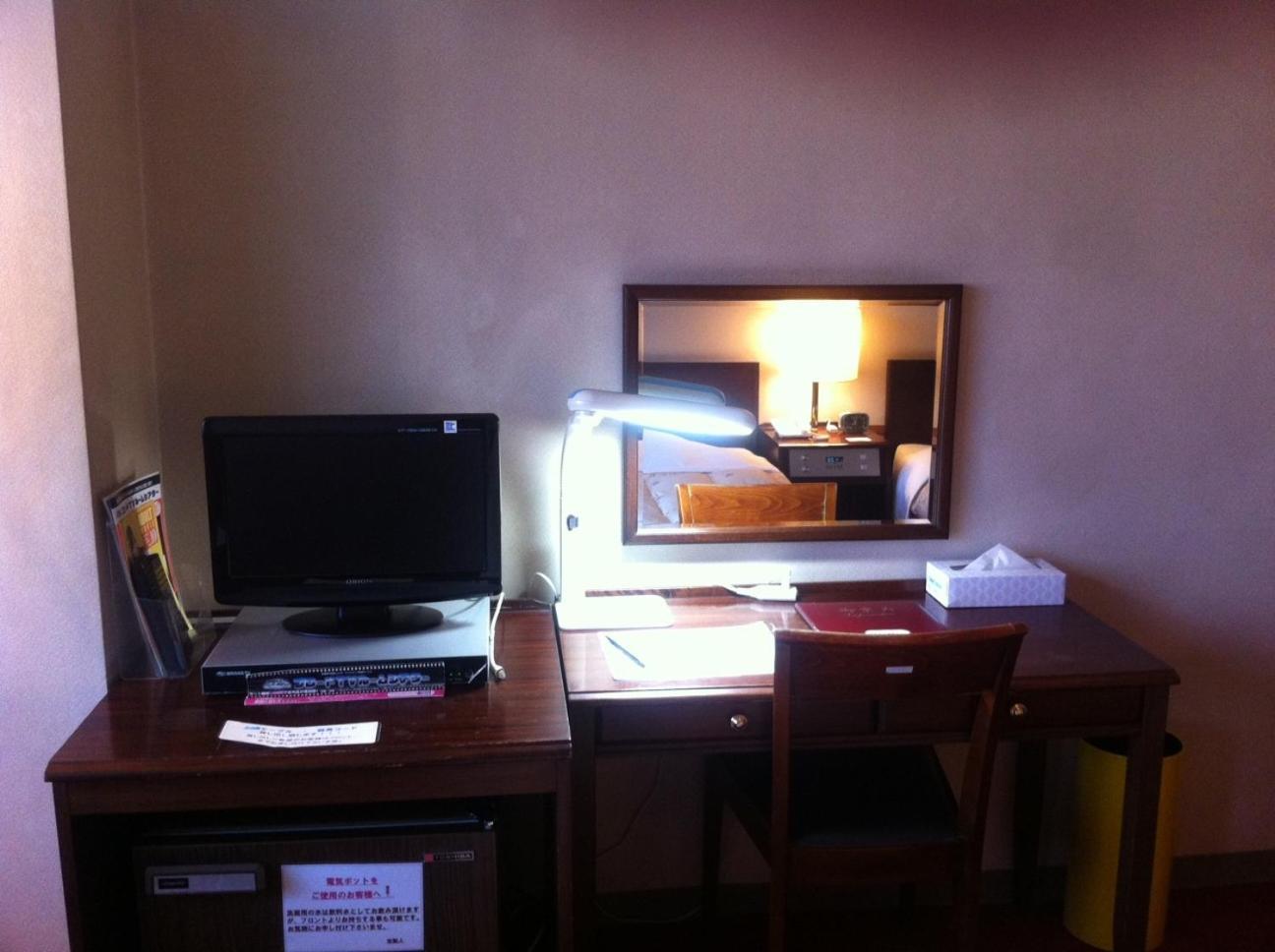 Hakodate Park Hotel Luaran gambar