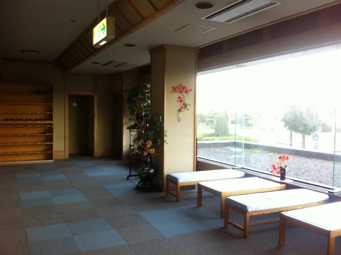 Hakodate Park Hotel Luaran gambar