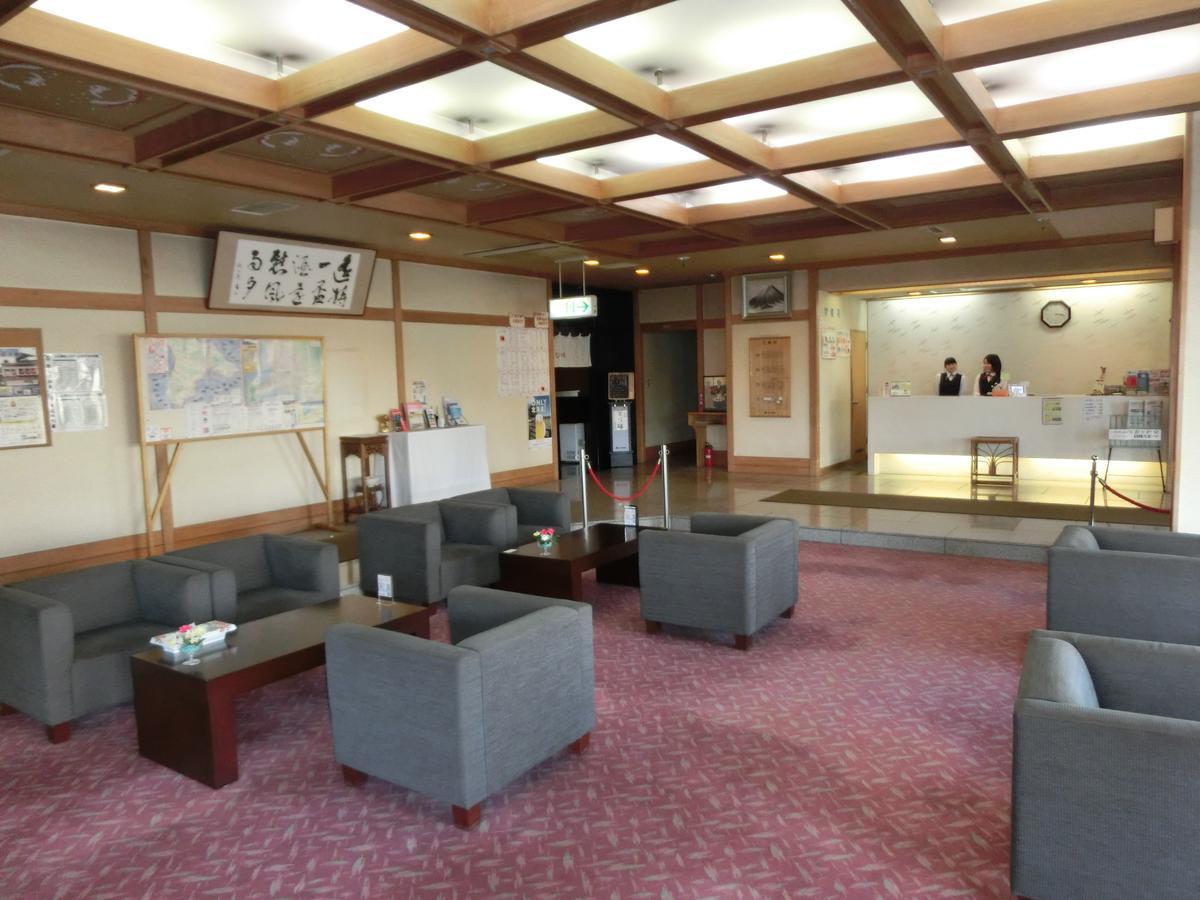 Hakodate Park Hotel Luaran gambar