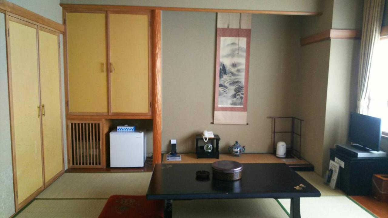 Hakodate Park Hotel Luaran gambar