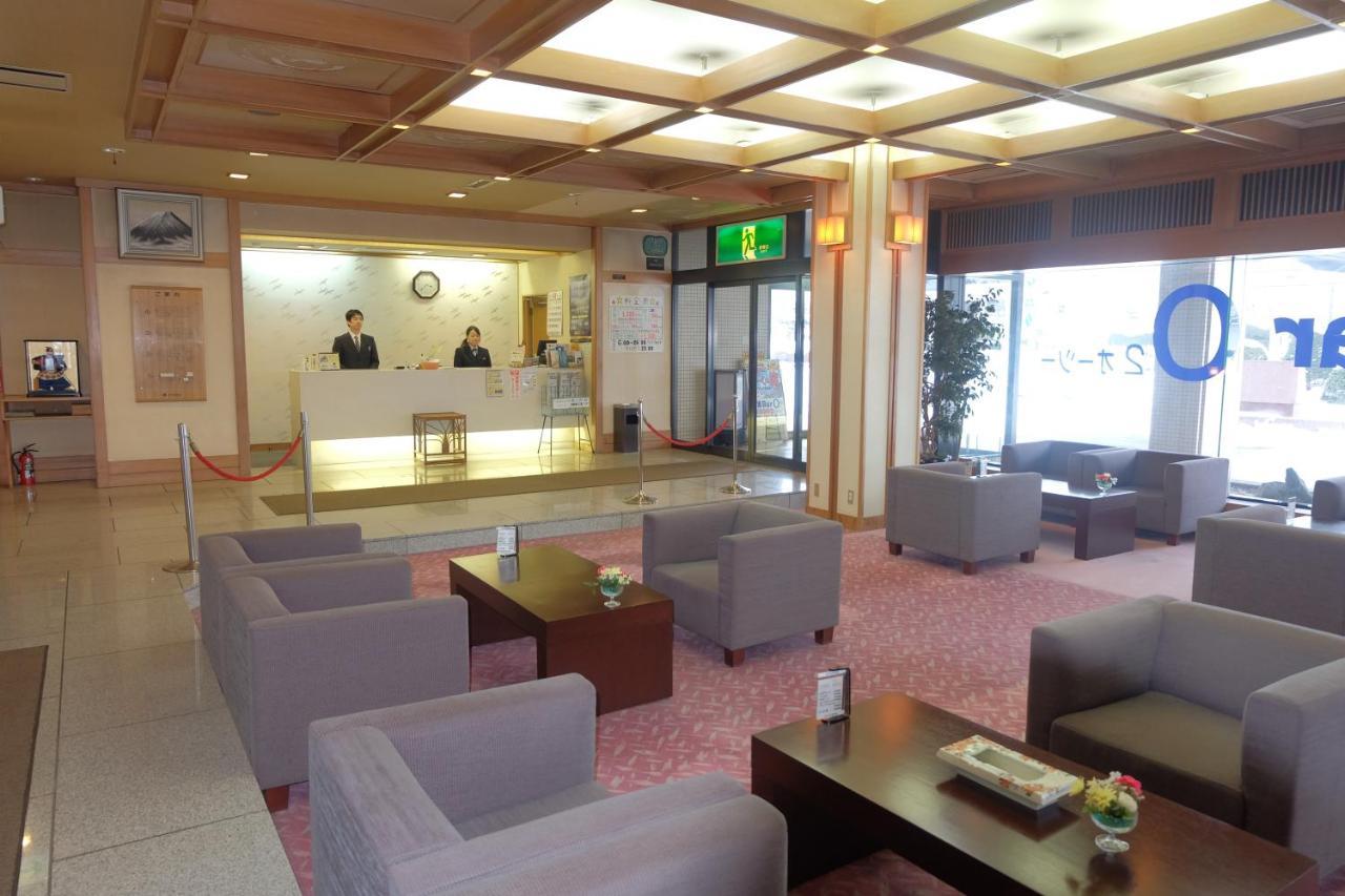 Hakodate Park Hotel Luaran gambar