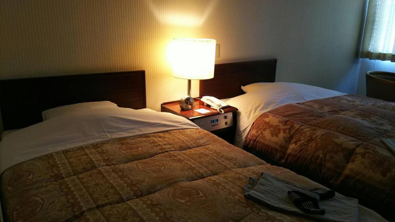 Hakodate Park Hotel Luaran gambar