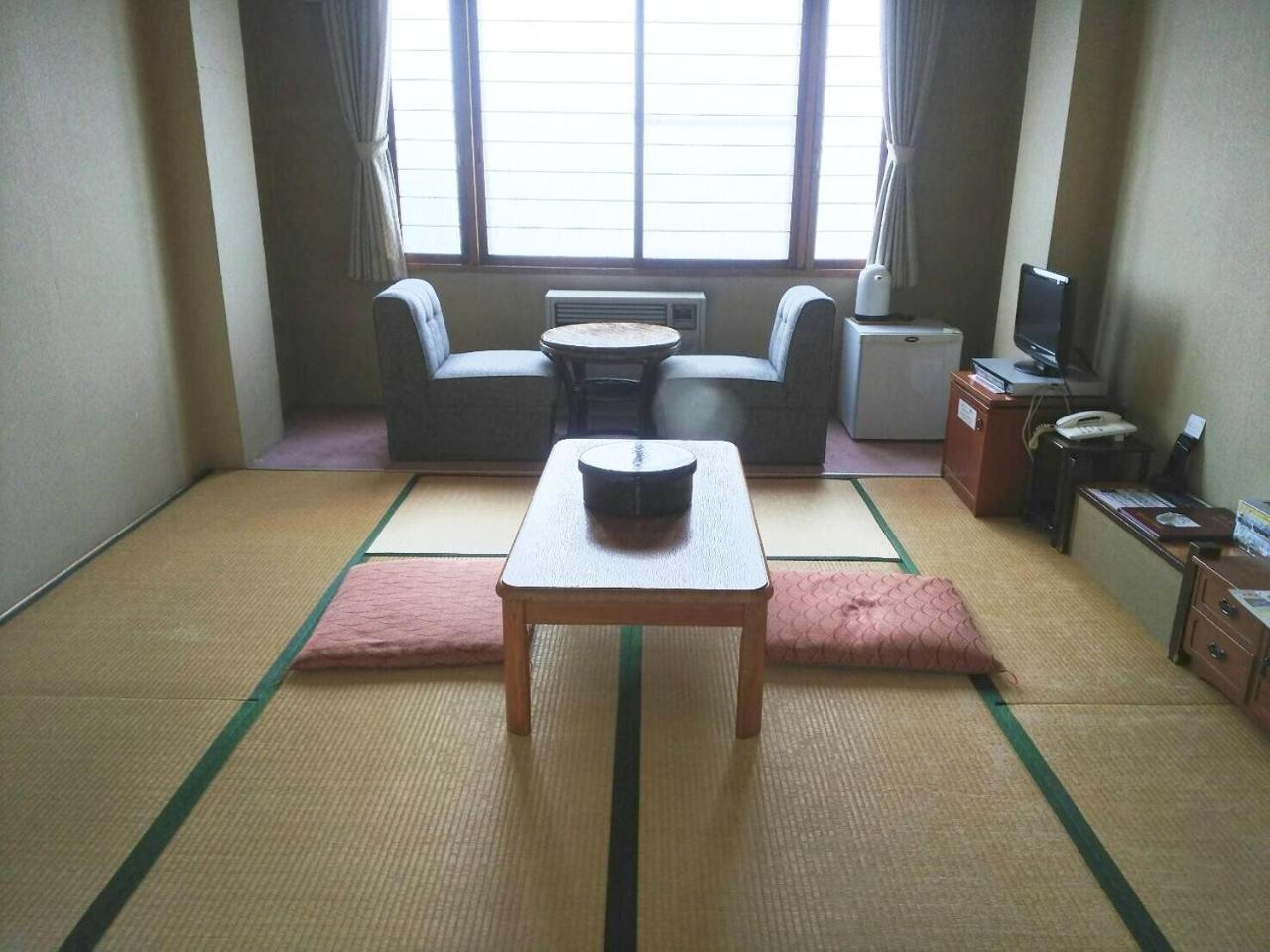 Hakodate Park Hotel Luaran gambar