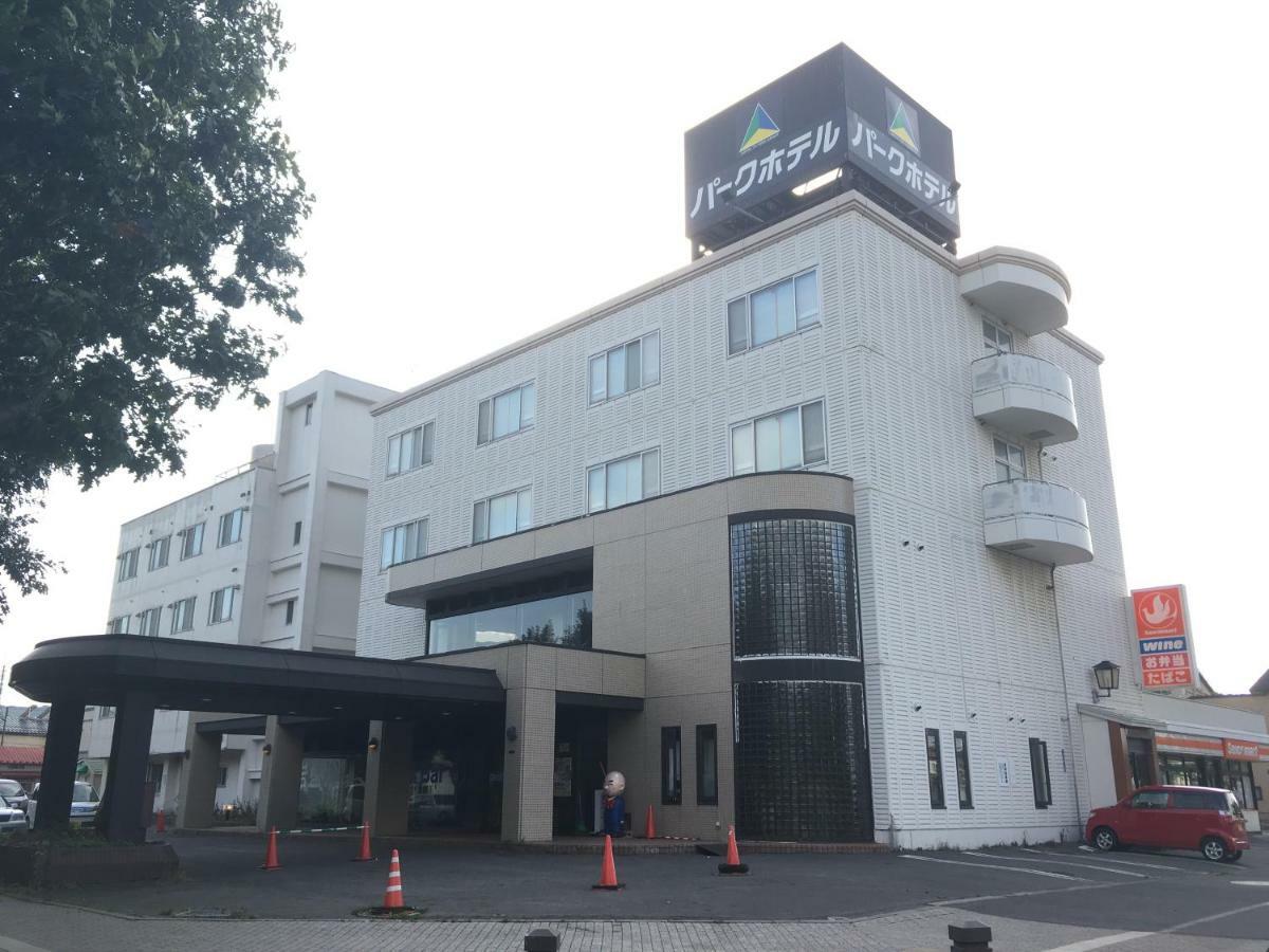 Hakodate Park Hotel Luaran gambar