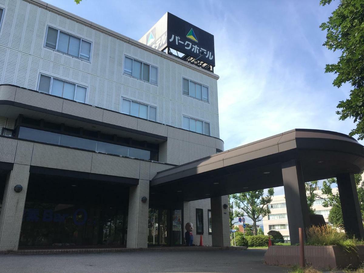 Hakodate Park Hotel Luaran gambar
